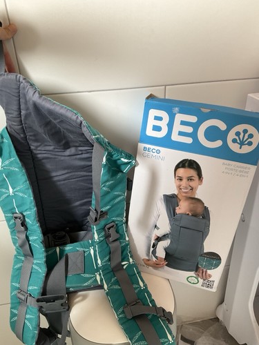 Beco gemini baby carrier - baby,