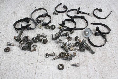 Residual parts screw - , nuts