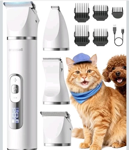 Cat trimmer dog grooming kit - dog,