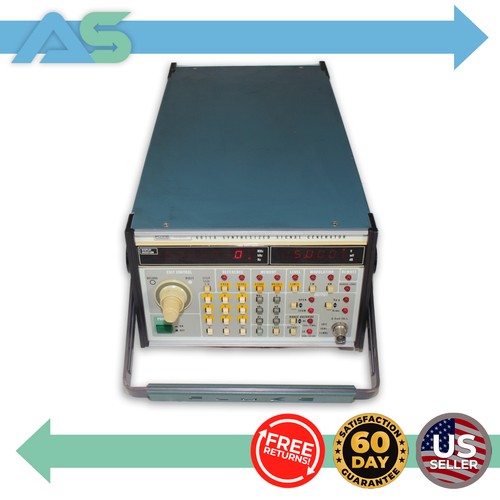 Fluke 6011a 10hz - 6011a, 10hz-11mhz