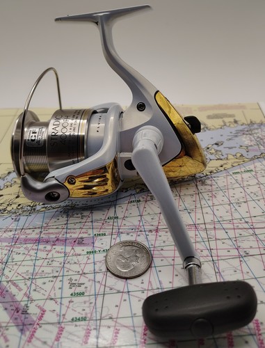 Shimano stradic 4000fh - shimano,