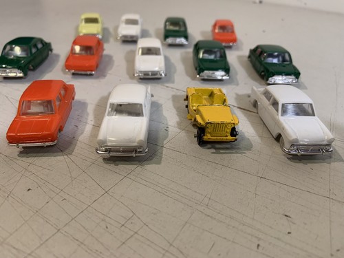 Tri ang minix - 1:76, scale