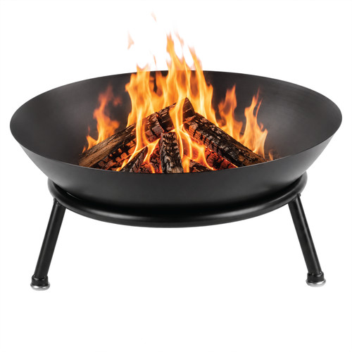 Kct round garden - round, fire