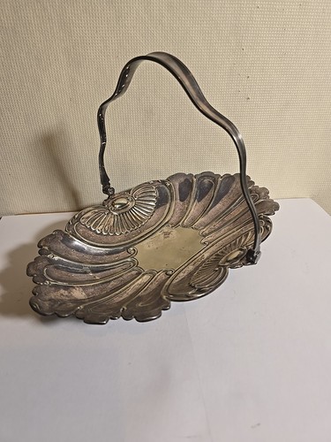 Antique victorian epns - antique, silver
