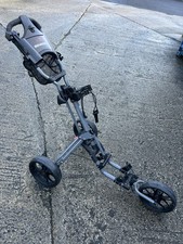 Benross 3-Wheel Push Trolley