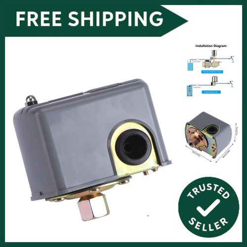 Psi pressure control - 40-60,