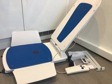 Bathmaster Deltis Eureha Rise & Recline Bath Lift + Charger & Remote  GWO 