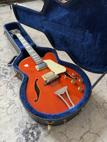 Ibanez artcore af75d hollow - ibanez,
