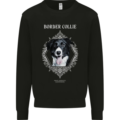 Decorative border collie - decorative,