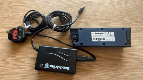 Sundstrom sr500 battery pack - sundstrom,