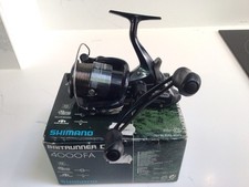 Shimano Baitrunner Dl 4000fa