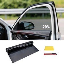 New  20"x100FT 20% VLT Dark