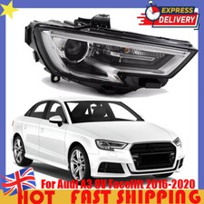 Xenon Headlight For Audi A3 8V
