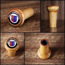 ALPINA WOOD GEAR KNOB SCREW ON