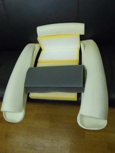 Triumph stag mk1 seat foam - mk1,