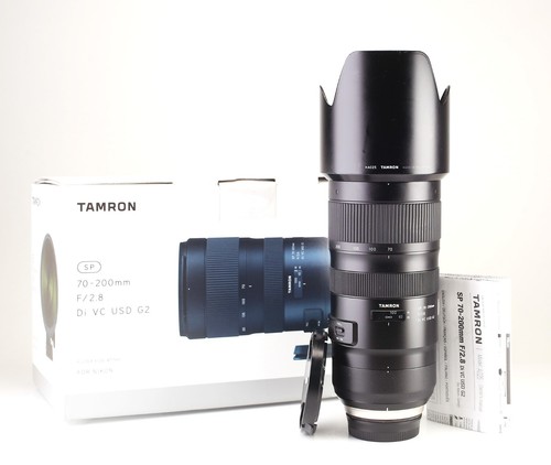 Tamron 200mm 8 di usd - tamron,