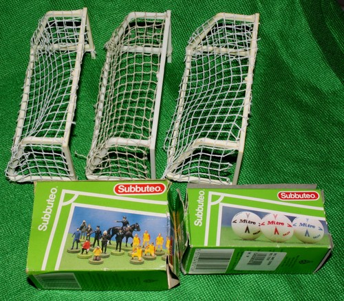 Subbuteo pitch side - pitch,