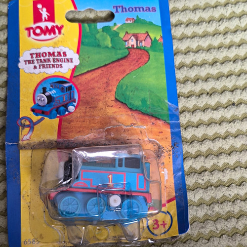 Tomy thomas the tank - thomas,