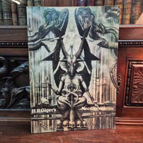 1978 giger necronomicon - h,