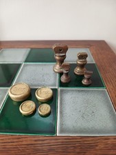 Two part sets of early 20C.  Imperial cast brass weights