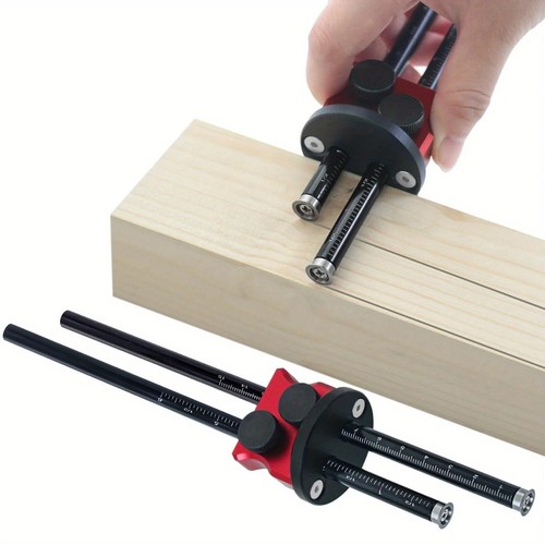 Double head wheel - wheel, marking