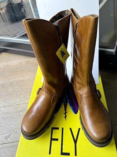 Fly london women - women’s, camel