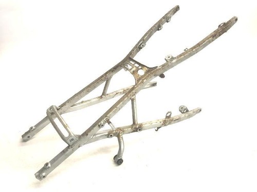 Rear frame buckle honda vfr - rear,