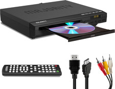 HDMI DVD Player for TV | 1080P