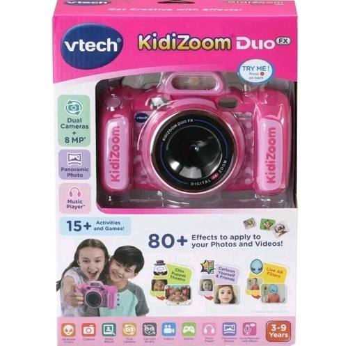 Vtech kidizoom duo camera - vtech,