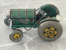 Vintage Mettoy playthings Tin