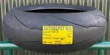200/55ZR17 PIRELLI DIABLO SUPERCORSA 78W Partworn Motorcycle Rear tyre (M1551)