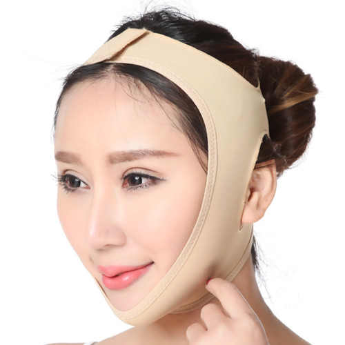 Size line mask - v, face