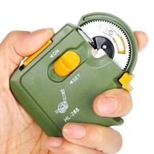 ABS Fishing Hook Line Tier Machine Automatic Fishing Tackle Tier  Fishing Tools