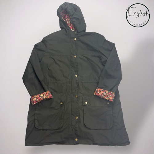 Barbour lula durham - durham, wax