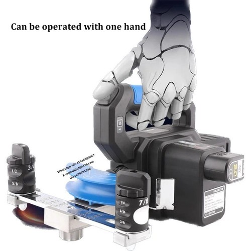 Automatic pipe bender - automatic, –