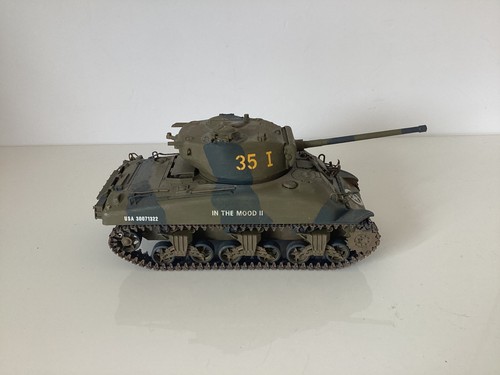 Built and painted tamiya - and, 1:35