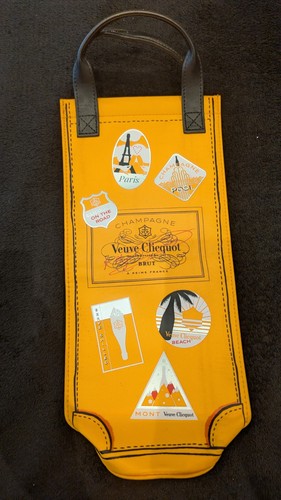 Veuve cliquot bottle holder - cliquot,