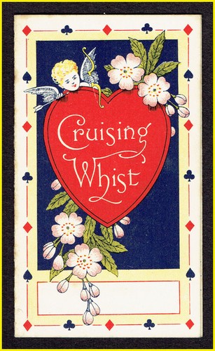 802 vintage c1920 flowers - c1920-80,
