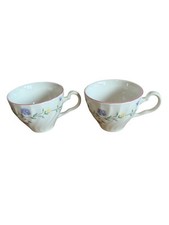 Vintage Porcelain Chintz Cups