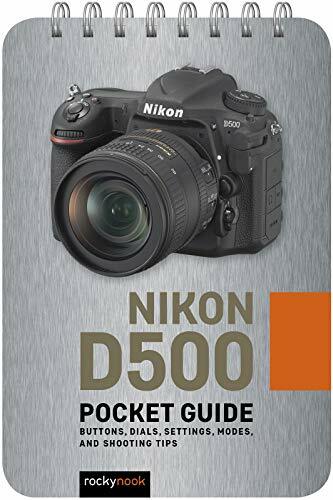 Nikon d500 pocket - d500:, guide