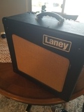 Laney Cub-Super12 15-watt 1 x 12-inch Guitar Combo Amplifier