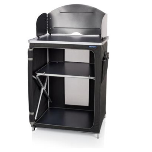 Outdoor kitchenette - kitchenette,