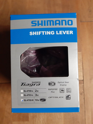 Shimano tiagra 4700 - shimano, sl-4700