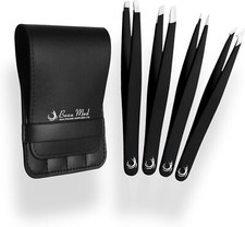 EYEBROW TWEEZERS SET