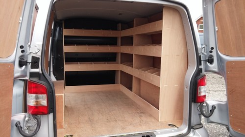 Transporter t6 lwb - t5,