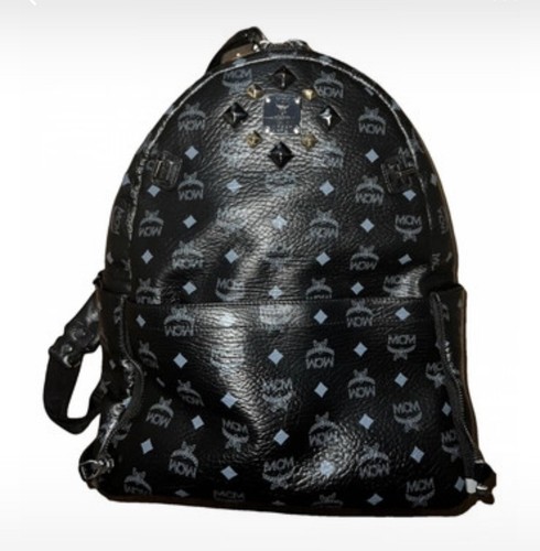 Mcm stark leather - mcm,