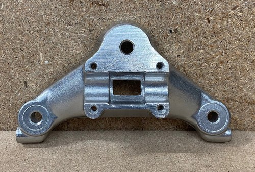 Nos oem front steering - front, stem