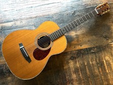 Fylde Custom acoustic guitar