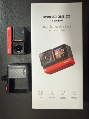 Insta360 one edition - 4k,