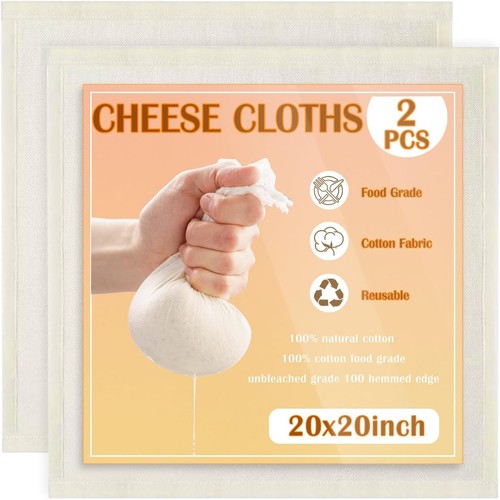 Cheese cloths pcs - cloths,,